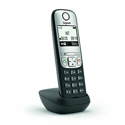 Acheter Siemens telefono fisso cordless gigaset a690hx nero [tesiev6c690hxbl]