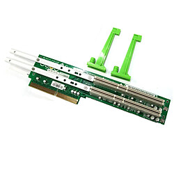 Carte PCI-X Riser Board Sun Microsystems 370-7087 370-5465 2x PCI-X Serveur V240 - Occasion