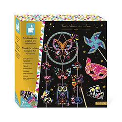 Juratoys-Janod Coffret Multiactivites scratch art