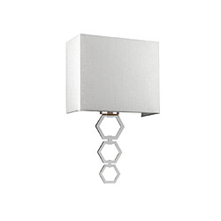 Elstead Lighting Applique murale Ria Chrome poli