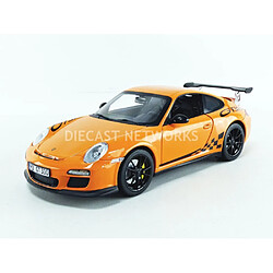 NOREV - 1/18 - PORSCHE 911 / 997 GT3 RS - 2010 - 187562