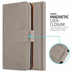 Cadorabo Coque Xiaomi RedMi 10 4G Etui en Marron pas cher