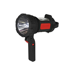 EXPERT LINE Torche lanterne 2 en 1 3 W 12 LED SMD noire