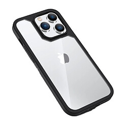 General ?Compatible avec Magsafe? Coque de protection pour iPhone 14 Pro Max avec coque de protection complète en caoutchouc de silicone liquide pour protéger parfaitement votre téléphone (noir)