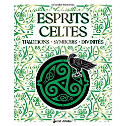 Esprits celtes : traditions, symboles, divinités - Occasion