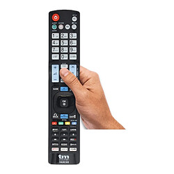 Avis Télécommande Universelle pour LG TM Electron Noir