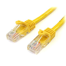 Startech CABLE RESEAU CAT5E UTP SANS