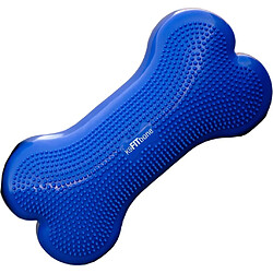 FitPAWS Plate-forme d'équilibre pour animaux K9FITbone PVC Bleu ciel 