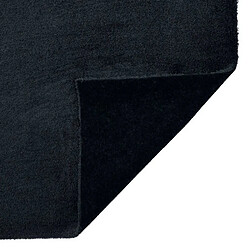 Avis Atmosphera, Createur D'Interieur Tapis reflet Joanne 160x230 cm bleu - ATMOSPHERA