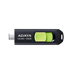 ADATA FLASHDRIVE UC300 128GB USB 3.2 BLACK&GREEN