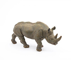 Rhinocéros noir PAPO figurine