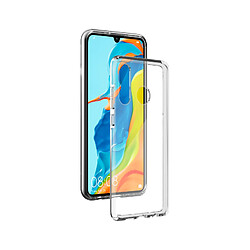 Coque Huawei P30 Lite Silisoft souple Transparente Bigben