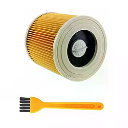 Filtre à poussière d'air de remplacement pour aspirateur Karcher WD2250 WD3.200 MV2 MV3 WD3, pièces de filtre HEPA B