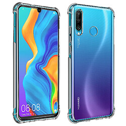 Avizar Pack Protection Huawei P30 Lite / Huawei P30 Lite XL Coque + Film Transparent