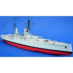 Avis Icm Maquette Bateau Großer Kurfürst Wwi German Battleship