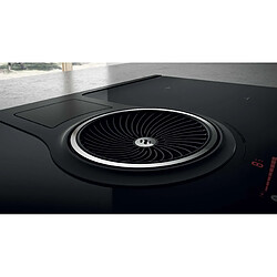 Avis Table de cuisson aspirante à induction 83cm 4 feux 7400w noir - prf0120977 - ELICA