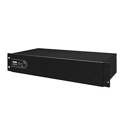 Système d'Alimentation Sans Interruption Interactif Ever ECO Pro 700 AVR CDS 420 W 