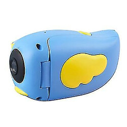 Universal Enfants Camera Smart HD Cartoon DV Handheld Sports Camcomorder Gift For Kidsï¼ .Blueï¼ ‰