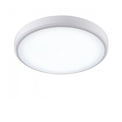 Avis Saxby Plafonnier salle de bains Cobra blanc 1 ampoule 7,5cm