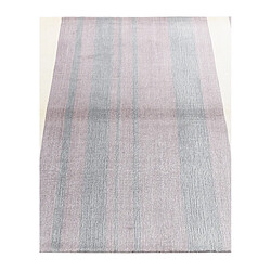 Vidal Tapis de laine 183x119 rose Darya pas cher