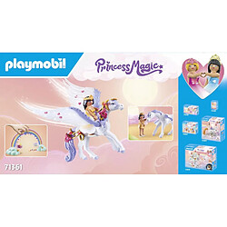 Playmobil® 71361 Cheval ailé à décorer