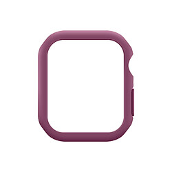 Avizar Coque Antichoc Protection Apple Watch Series 8 / 7 45mm Bordeaux