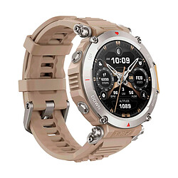 Avis Montre connectée Amazfit T-Rex Ultra Beige (Sahara)