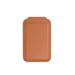 Support téléphone + porte carte MW Magsafe Satechi Orange pas cher