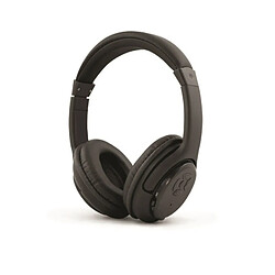 Casque Esperanza Libero EH163K Noir pas cher