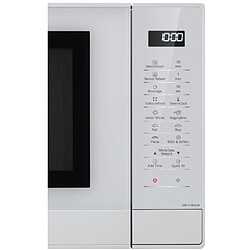 Avis Micro-ondes solo 32l 1000w blanc - nn-st45kwepg - PANASONIC