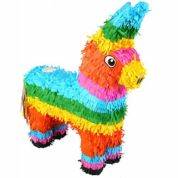 Party Time Pinata lama multicolore.