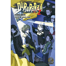 Durarara !!. Vol. 2