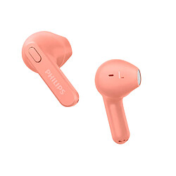 Philips 2000 series TAT2236PK Casque Sans fil Ecouteurs Calls/Music Bluetooth Rose