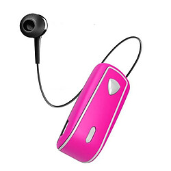 Celly Auricular Bluetooth Rosa