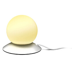 Avis Lampe USB Ronde Speedlink - Argent