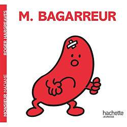 Monsieur Bagarreur - Occasion