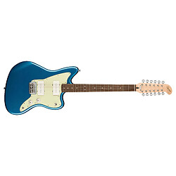 Paranormal Jazzmaster XII Lake Placid Blue Squier by FENDER