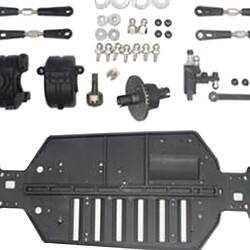 Avis Pièces de mise à niveau d'accessoires de kit de cadre