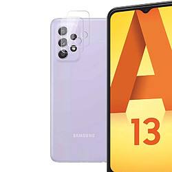 Xeptio Samsung Galaxy A13 4G verre protection caméra