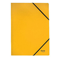 Leitz 39080015 - Porte-documents Jaune A4