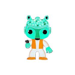 Funko Pop! Pin's Géant avec Stand 10 cm Star Wars Greedo