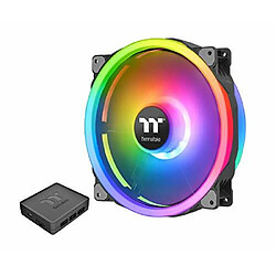 Thermaltake VENT Riing Trio 20 RGB Prem.Ed.*CL-F083-PL20SW-A* 1567o