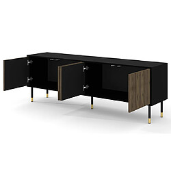 Bestmobilier Kirua - meuble tv - 180 cm