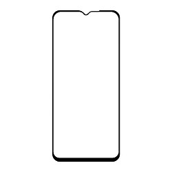 Avizar Verre Trempé Samsung A32 5G, A02s, A02, A03, A03s et A03 Core Dureté 9H Noir