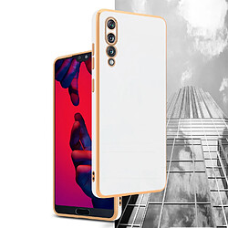 Acheter Cadorabo Coque Huawei P20 PRO / P20 PLUS Etui en Blanc