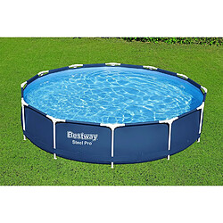 Avis Bestway Piscine Steel Pro 366 cm