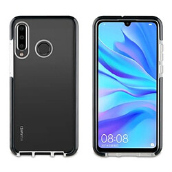 Tiger Huawei P30 Lite - Renforcée Coque arrière souple - Protection renforcée - Garantie à vie