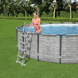 Avis Bestway Piscine ronde Power Steel 488x122 cm