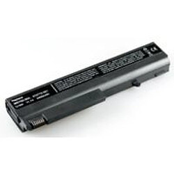 6 Cell Li-Ion 10.8V 4.4Ah 48wh Laptop Battery for HP Black