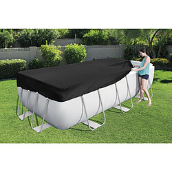 Avis Bâche d'Hiver pour Piscine Hors-sol Tubulaire Bestway 282x196x84 cm